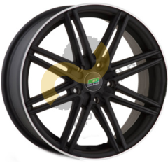 N2O Nitro Y3179 7x16 5x114,3 ET40 Dia66.1 Carbon