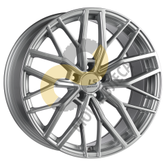 LS FlowForming RC67 8.5x19 5x108 ET45 Dia63.3 Сильвер
