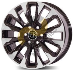Replica FR TY5558  8x20 6x139,7  ET60 Dia95.1 BMF ()