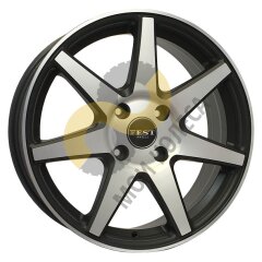 Proma Зенит 7x17 4x100  ET45 Dia60.1 алмаз матовый (416.10Ам)