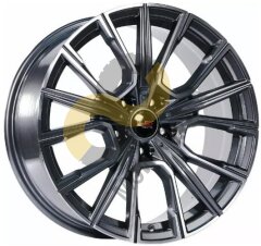 LegeArtis Concept B543 9.5x19 5x112 ET39 Dia66.6 GMF