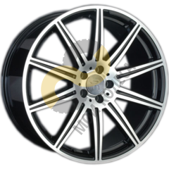 LegeArtis MB120 Y 10x21 5x112 ET46 Dia66.6 BKF