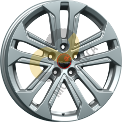 Vector R244 7.0x18 5x114,3  ET45 Dia60.1 Silver 