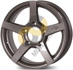 Proma ЛеМан-Нива 6.5x16 5x139,7 ET35 Dia98.1 Графит