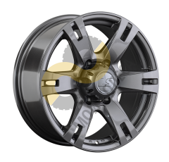 LS Wheels LS182 8x17 6x139,7 ET25 Dia100.1 GM