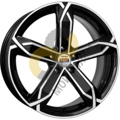 Alcasta M19 6x15 4x100 ET43 Dia60.1 BKF