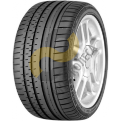 Continental ContiSportContact 2 255/35 R20 97Y