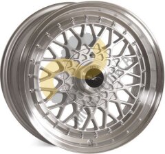 Lizardo XH157 7.5x16 4x98 4x100 ET25 Dia67.1 SML