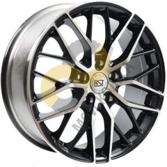 RST R008 7.5x18 5x114,3  ET45 Dia64.1 BD (BK/FP) 
