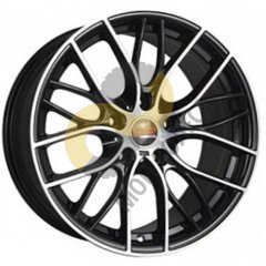 LegeArtis Concept B518 8x17 5x120 ET43 Dia72.6 BKF