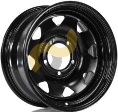 Trebl OFR-2 7x16 5x139,7 ET-10 Dia110.1 Black