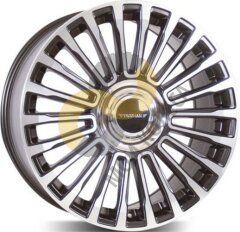 Lizardo XH593 8.5x20 6x139,7 ET35 Dia100.1 BMF