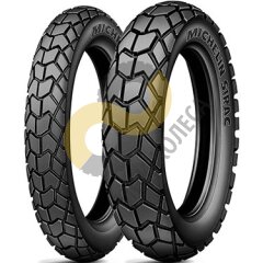 Michelin Sirac 90/90 R21 54T Передняя (Front) ()