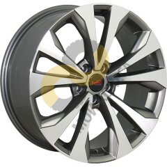 LegeArtis Concept LX529 8x19 5x114,3  ET35 Dia60.1 GMF ()
