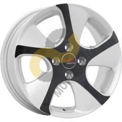 LegeArtis Concept NS528 7x17 5x114,3 ET40 Dia66.1 S+B