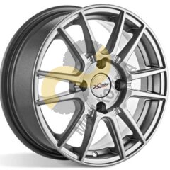 X'trike X-127 6.0x15 4x98  ET35 Dia58.5 HSB 