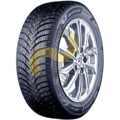 Bridgestone Blizzak Spike 3 225/60 R18 104T (шип)