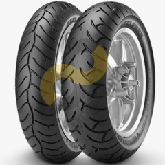 Metzeler Feelfree 160/60 R15 67H Задняя (Rear)