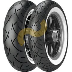 Metzeler ME 888 Marathon Ultra White Wall 130/90 R16 72H (MT90 B) Передняя (Front) ()