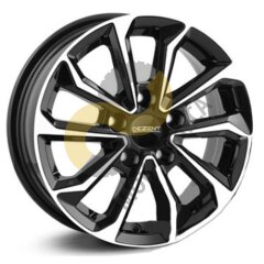DEZENT KS 7x17 5x114,3  ET45 Dia60.1 BKF ()