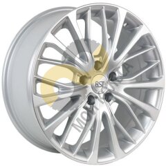 RST R028 8x18 5x114,3  ET50 Dia60.1 Silver 