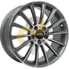 LegeArtis MB139 Y 7x16 5x112  ET43 Dia66.6 MBF ()