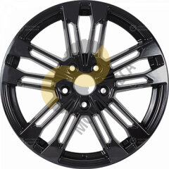 RST R167 7x17 5x120  ET55 Dia65.1 Black 