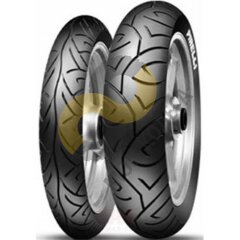 Pirelli Sport Demon 140/70 R17 66H Задняя (Rear) ()