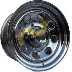 Ikon Wheels SNC068 8x16 5x150 ET20 Dia110.5 Chrom