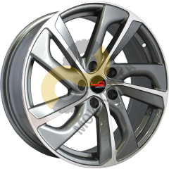 LegeArtis Concept TY532 7x17 5x114,3  ET45 Dia60.1 GMF ()