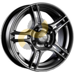 Skad Spirit 5.5x13 4x98  ET35 Dia58.6 Графит ()