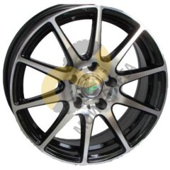 N2O Nitro Y4406 6.5x16 5x112 ET46 Dia57.1 BFP