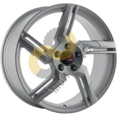 LegeArtis Concept MB501 8.5x18 5x112  ET58 Dia66.6 Silver ()