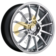 Enkei SC23 7.0x17 5x114,3  ET48 Dia67.1 HP ()