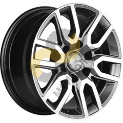 Carwel Барал 8.0x17 6x139,7 ET20 Dia92.5 AGR