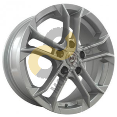 NZ SH655 6.5x16 4x100  ET50 Dia60.1 Silver ()