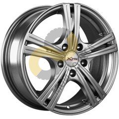 X'trike X-112 6.5x16 5x100 ET38 Dia57.1 HSB
