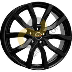 MAK Koln 9.5x21 5x112 ET56 Dia66.6 Matt Black