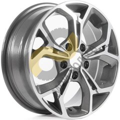 RST R016 6x16 5x114,3  ET43 Dia67.1 GRD ()