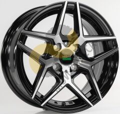 Megami MGM-31 6x14 4x98 ET35 Dia58.6 BKF