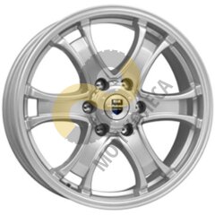 КиК Балеар 7.5x18 6x139,7 ET38 Dia67.1 Блэк платинум