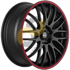 Alcasta M27 8x18 5x105 ET45 Dia56.6 MBRS