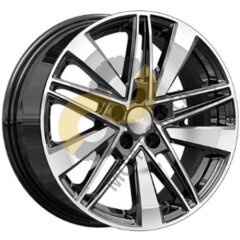 Skad Тайто 6.5x16 5x108  ET45 Dia63.3 алмаз черный 