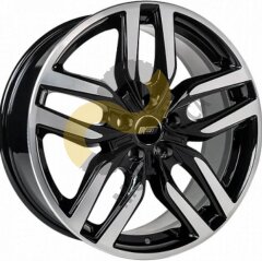 N2O Nitro V2212 7.5x18 5x108 ET47 Dia60.1 BFP