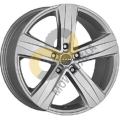 MAK Stone 5 6.5x16 5x120 ET50 Dia65.1 Silver