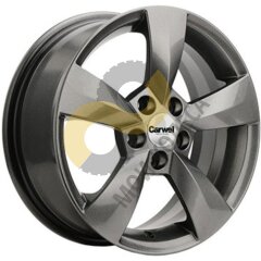 Carwel Кета 6x15 5x100 ET38 Dia57.1 GST
