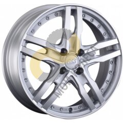 LS Wheels LS356 6x16 4x100 ET50 Dia60.1 SF