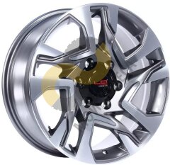 LegeArtis Concept TY566 7.5x17 6x139,7 ET25 Dia106.1 HBFP