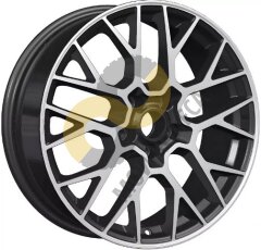 Carwel Аракс 7.0x18 5x114,3 ET35 Dia60.1 ABT