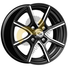 Aero A1598 5.5x13 4x98  ET35 Dia58.5 BFP ()